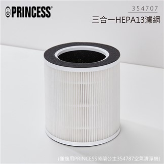 【PRINCESS】荷蘭公主HEPA13濾網 (354787空氣清淨機專用)