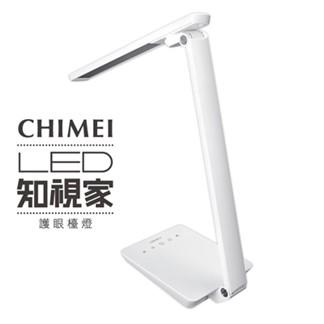 CHIMEI奇美時尚LED知視家護眼檯燈 LT-CT080D