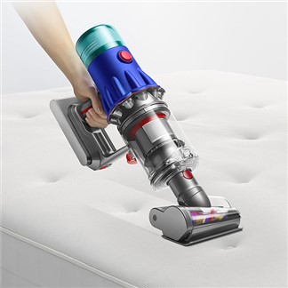 Dyson V12 Fluffy SV46 無線吸塵器★送電動牙刷+副廠架