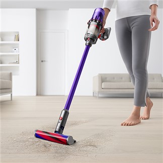 Dyson Origin SV18 無線吸塵器 紫色★送電動牙刷+副廠架