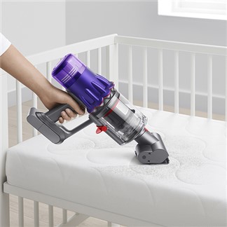 Dyson Origin SV18 無線吸塵器 紫色★送電動牙刷+副廠架