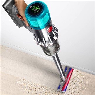 Dyson V12s Origin乾濕洗地吸塵器★送電動牙刷+副廠架+洗地滾筒