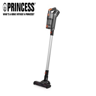 【PRINCESS】荷蘭公主 勁旋風無線兩用吸塵器 贈黑無線電動清潔刷