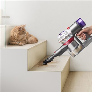 Dyson V8 SV25 無線吸塵器★送電動牙刷+副廠架