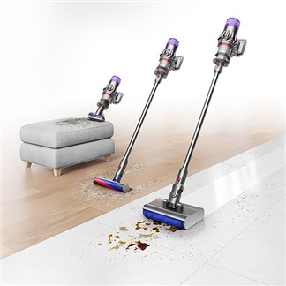 Dyson SV52輕量洗地吸塵器★送副廠架+洗地滾筒+電動牙刷