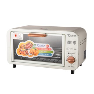 東銘 8L電烤箱 TM-7008