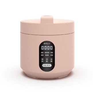 【G-PLUS】微電腦多功能壓力鍋 (GP-EPC001) 粉紅