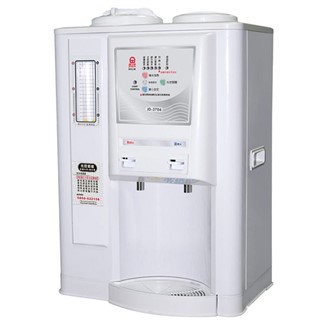 晶工牌省電奇機光控溫熱全自動開飲機JD-3706