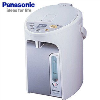 Panasonic國際牌4公升真空斷熱電熱水瓶 NC-HU401P