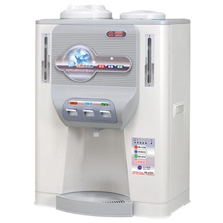 晶工牌省電科技冰溫熱全自動開飲機 JD-6206
