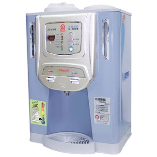 晶工牌光控智慧溫熱全自動開飲機 JD-4205