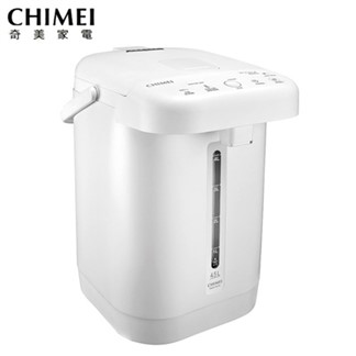 CHIMEI奇美4.5L不鏽鋼觸控電熱水瓶 WB-45FX00