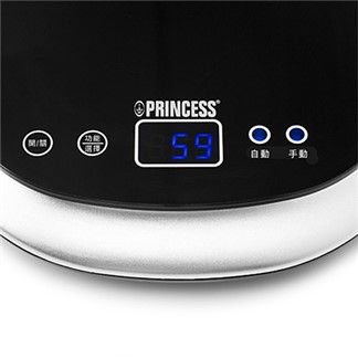 《PRINCESS》荷蘭公主電子虹吸式咖啡機(246005)