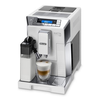 義大利 Delonghi 御白型 全自動義式咖啡機 ECAM 45.760.W
