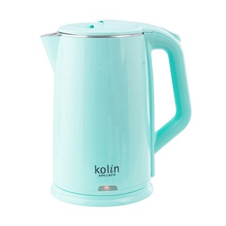 Kolin歌林1.8L不鏽鋼雙層防燙快煮壺 KPK-LN215