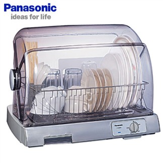 Panasonic國際牌陶瓷PTC熱風循環式烘碗機 FD-S50F