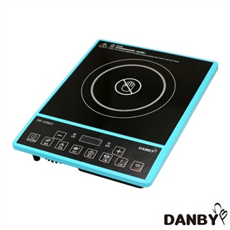 丹比DANBY 不挑鍋電陶爐DB-1206EC(LED螢幕顯示款)