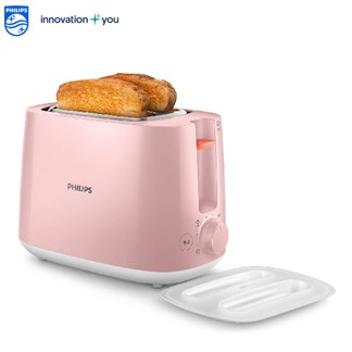 PHILIPS飛利浦 電子式智慧型厚片烤麵包機 HD2584