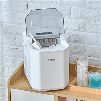【G-PLUS】小冰快微電腦全自動製冰機 冰塊機 (GP-IM01)