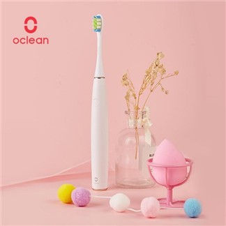 Oclean 歐可林 Air 輕巧版 智慧音波電動牙刷 - 珍珠白