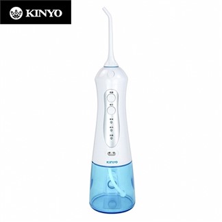 【KINYO】攜帶型健康沖牙機 IR-1001