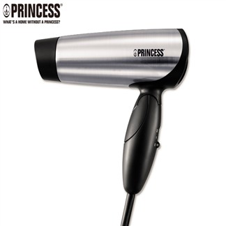 PRINCESS 荷蘭公主旅行用雙壓吹風機(505104)