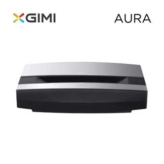 【XGIMI 極米】AURA Android TV 4K超短焦智慧雷射電視 投影