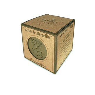 *法國ESPRIT PROVENCE馬賽皂(純橄欖油)300g
