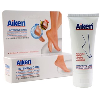 【Aiken】手部腳跟龜裂特效深層修護霜50g