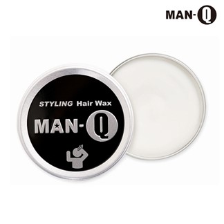 【MAN-Q】光澤造型髮蠟(60g)