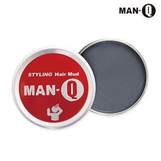 【MAN-Q】強力塑型髮泥(60g)