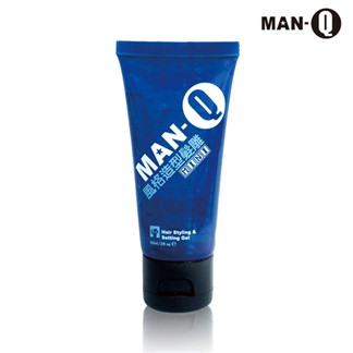 【MAN-Q】風格造型髮雕-MINI(60g)