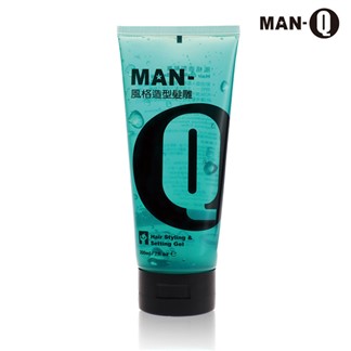 *【MAN-Q】風格造型髮雕(200g)