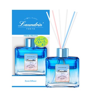 *日本Laundrin'朗德林香水系列擴香-沁新莫希托 80ml