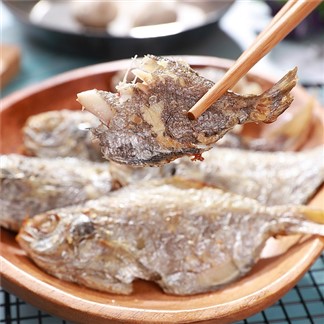 【海之金】鮮凍優質肉魚120尾(500g±10%1包，6尾1包)