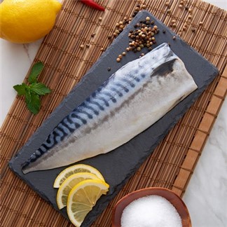 [統一生機] 鹽漬鯖魚片 160g