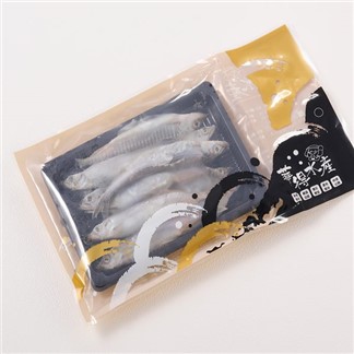 【華得水產】加拿大爆卵柳葉魚4組(300g包)