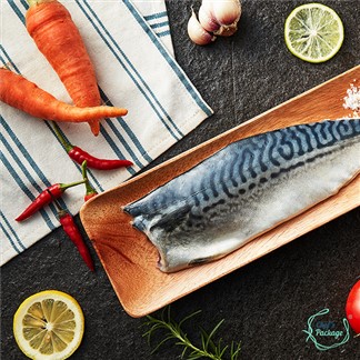 【主廚市集】挪威鯖魚片 11片