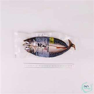 【主廚市集】挪威鯖魚一夜干 6尾