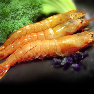 【優鮮配】刺身用-頂級大SIZE天使紅蝦(1kg／約12-16尾)