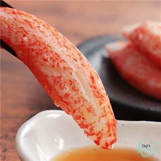 【主廚市集】日本風味巨蟹棒 3包