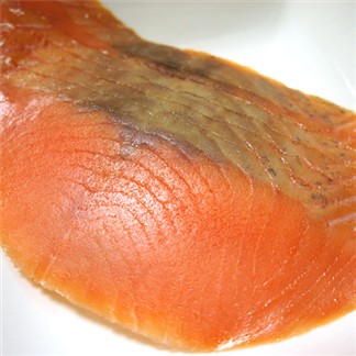 [優鮮配]嫩切煙燻鮭魚1包(約100g／包)-任選