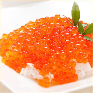 【優鮮配】日本原裝醬油漬鮭魚卵2盒(原裝500g／盒)免運