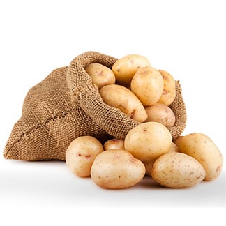 【鮮採家】新鮮馬鈴薯3台斤1箱(1.8kg)