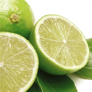 【果之家】新鮮綠皮檸檬6公斤