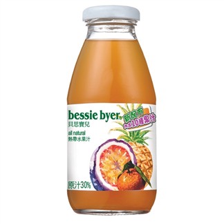 Bessie Byer貝思寶兒熱帶水果汁300ml