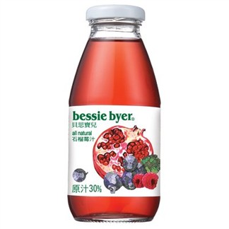 貝思寶兒石榴莓汁300ml