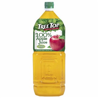[樹頂]100%純蘋果汁2000ml