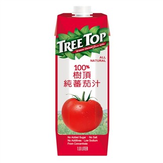 [樹頂]蕃茄汁1公升