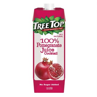 [樹頂]100%石榴莓綜合果汁1L